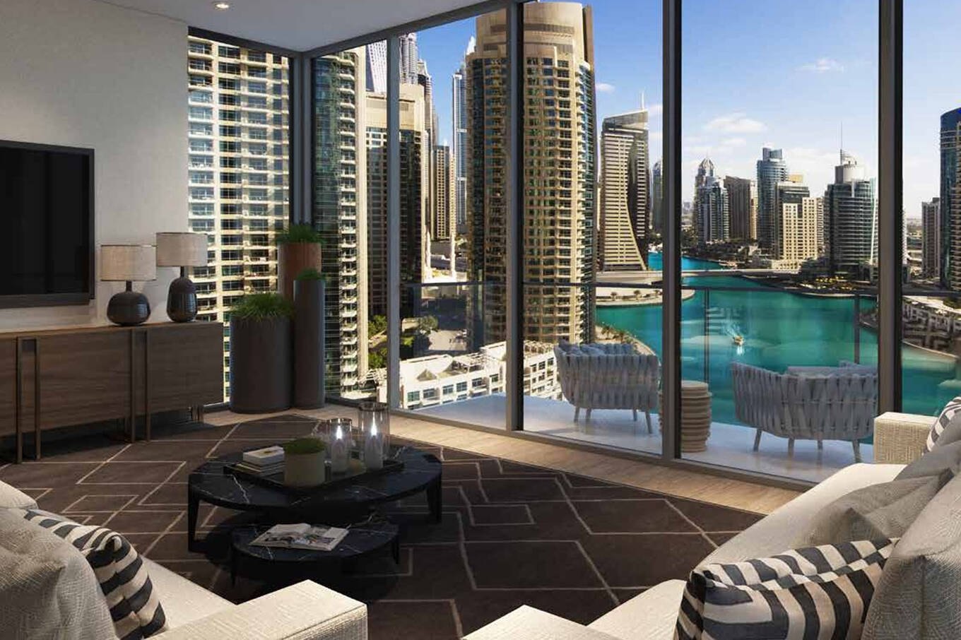 LIV Residence, a development in Jumeirah Beach Residence (JBR), Dubai, photo 4