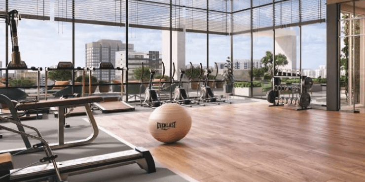 Blossom 76, a development in JVC (Jumeirah Village Circle), Dubai, photo 3