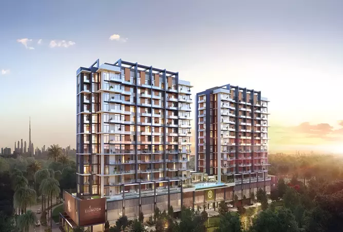 Wilton Park Residences, a development in Sobha Hartland, Dubai