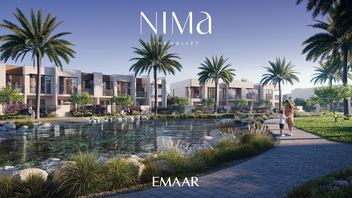 Nima, a development in The Valley, Dubai, photo 3
