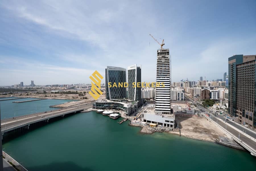 1 bedroom property at Al Maryah Vista, Al Maryah Island, Dubai