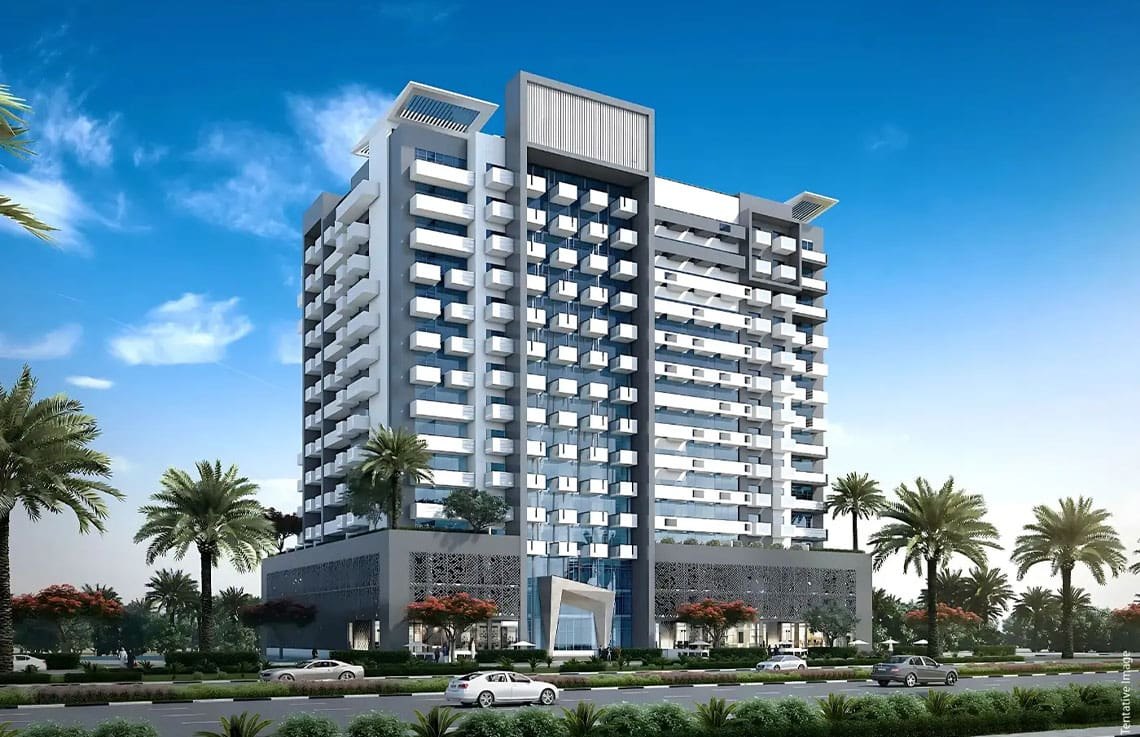 Azizi Sakandar, a development in Jebel Ali Village, Dubai