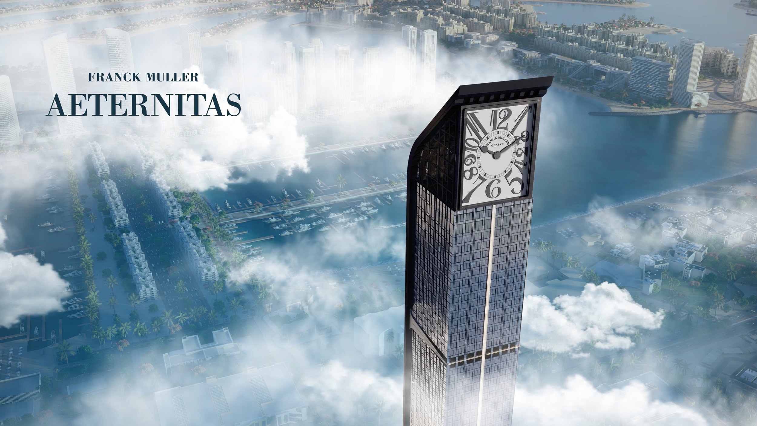 Franck Muller Aeternitas by London Gate, a development in Dubai Marina, Dubai, photo 2