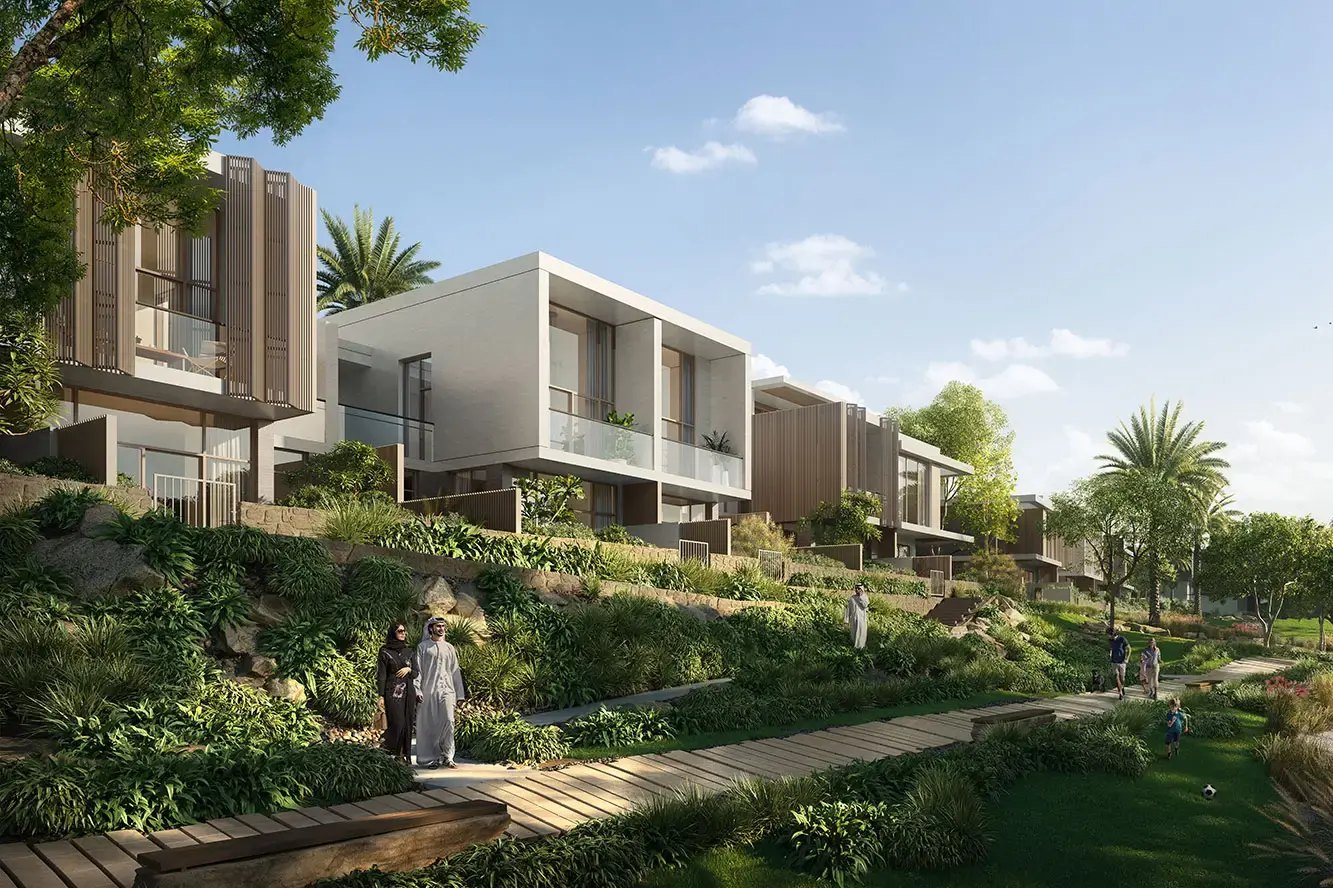 Yasmina Villas, a development in Dubai Expo City, Dubai, photo 4