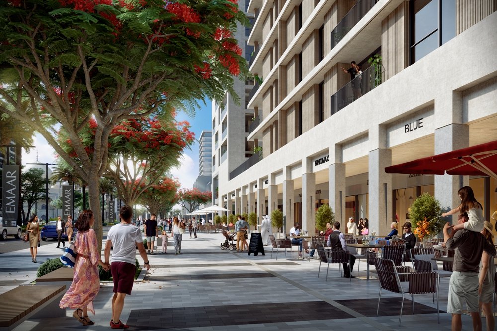 Park Point, a development in Dubai Hills, Dubai, photo 3