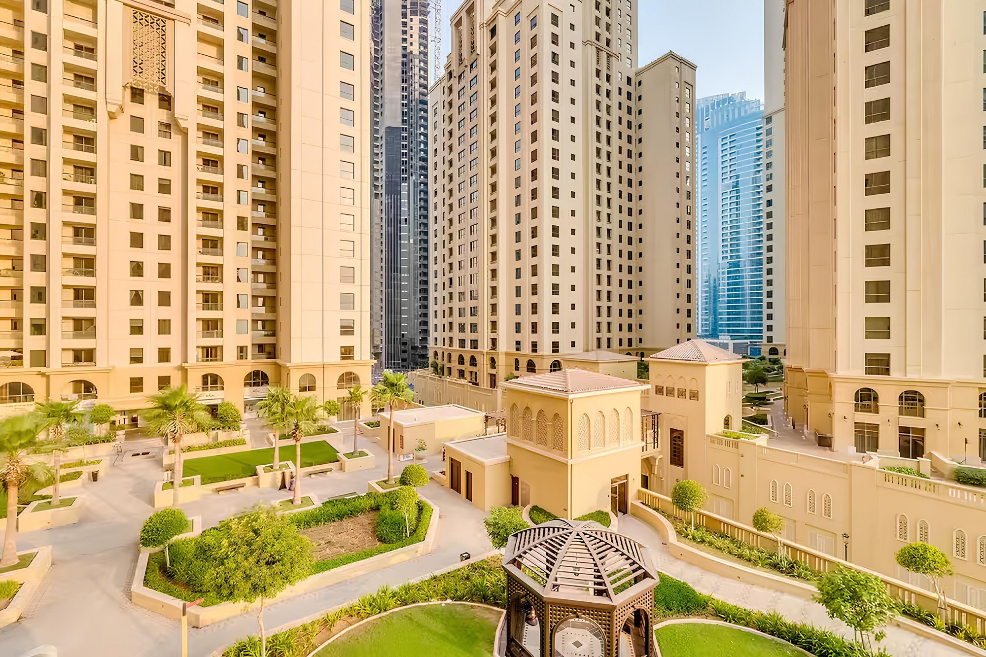 Murjan 5, a development in Jumeirah Beach Residence (JBR), Dubai, photo 4
