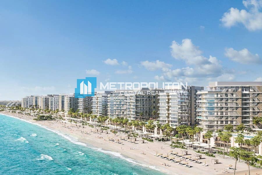 1 bedroom property at Fahid Beach Terraces, Fahid Island, Dubai