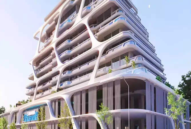 California, a development in Discovery Gardens, Dubai