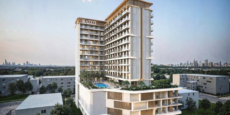 Azizi Noura, a development in Downtown Dubai, Dubai, photo 2