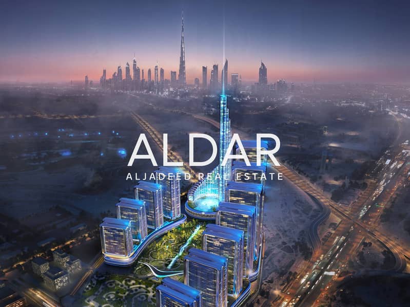 1 bedroom property at Maybach Ultimate Luxury Tower B, Mercedes-Benz Places Binghatti City, Dubai
