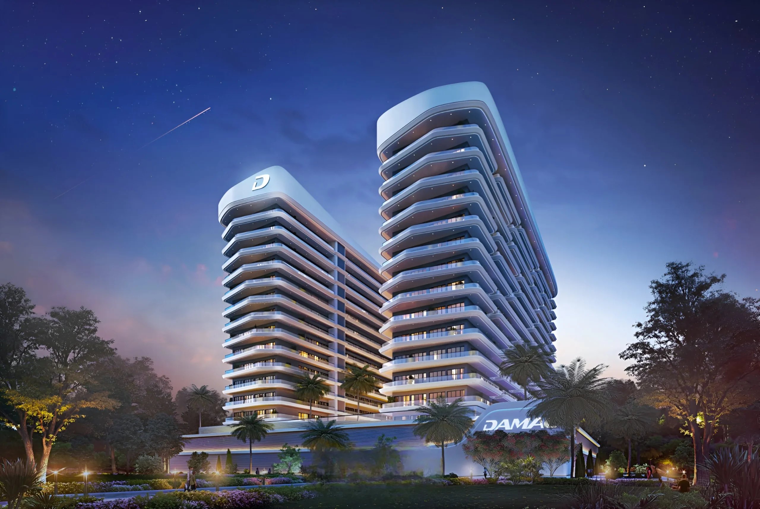 Elo 3, a development in Damac Hills 2, Dubai, photo 2