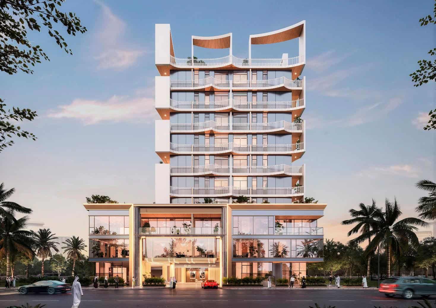 STAMN, a development in Bukadra, Dubai, photo 4
