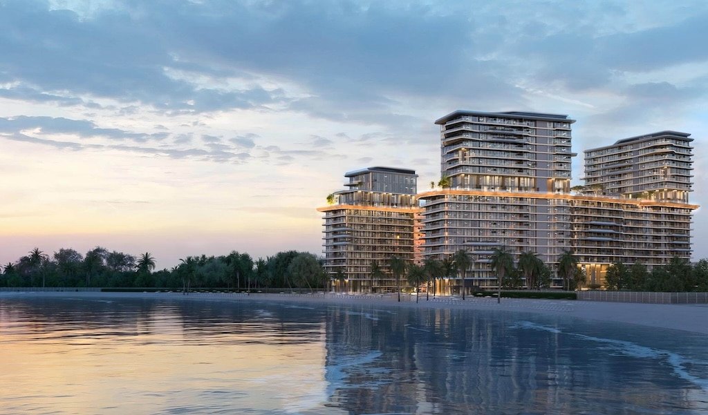 Costa Mare, a development in Al Marjan Island, Dubai
