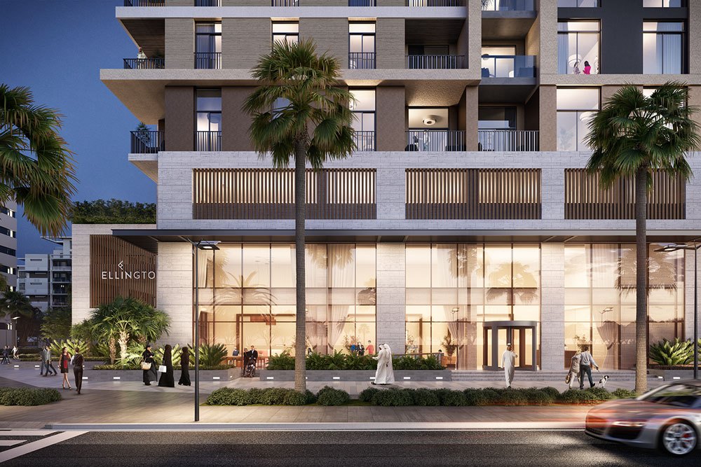 Wilton Terraces, a development in Sobha Hartland, Dubai