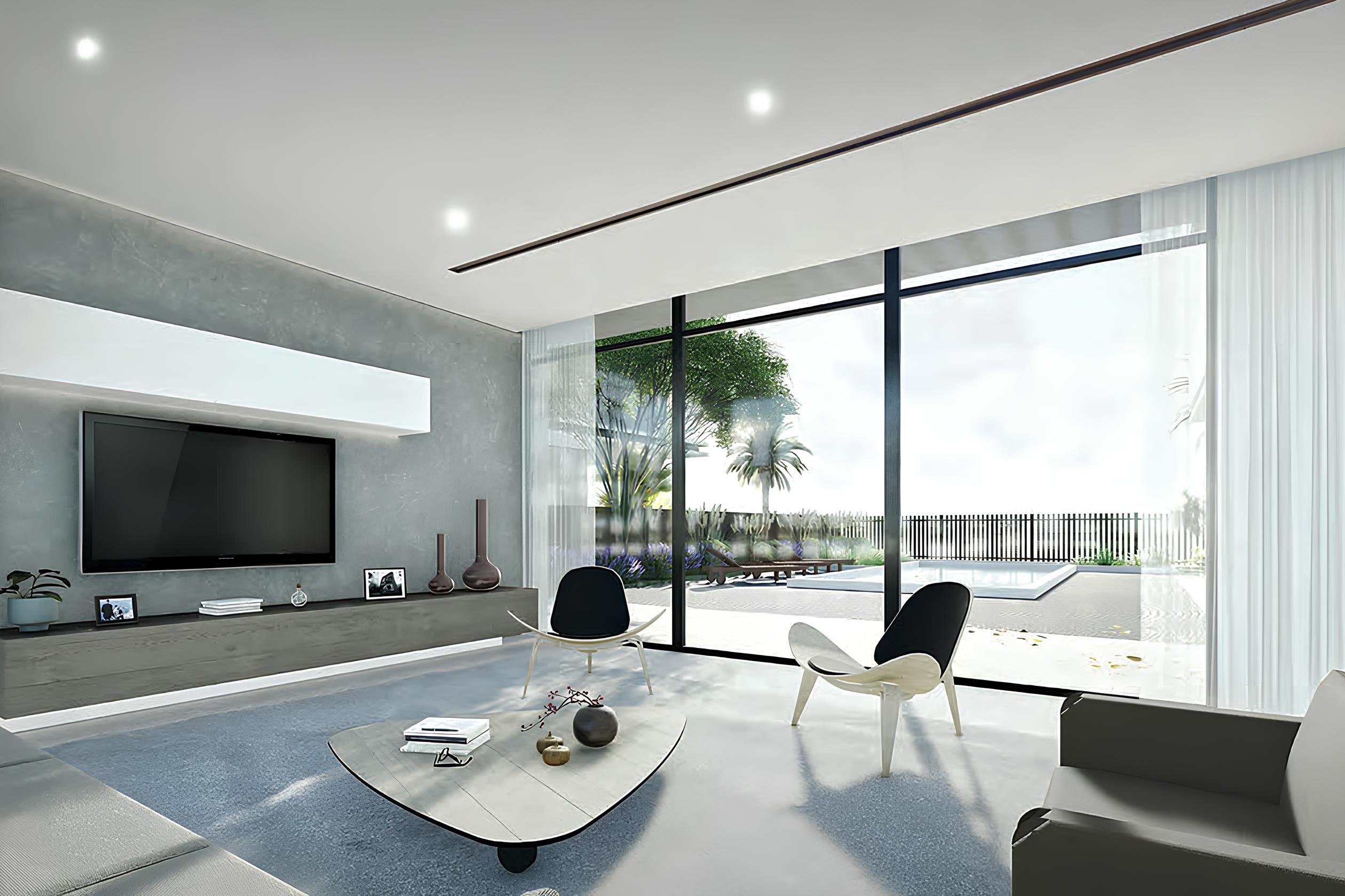 Falcon Island, a development in Al Hamra Village, Dubai, photo 2