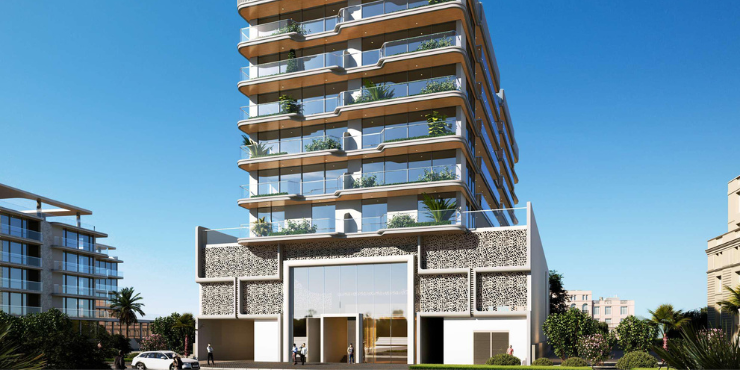 Ryze Apartments, a development in Dubai, photo 5