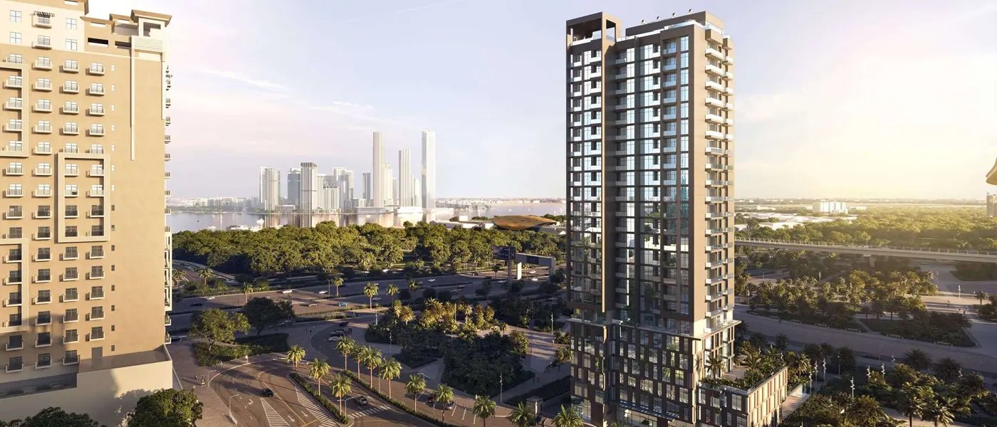 Boutique 23, a development in Al Jaddaf Waterfront, Dubai, photo 2