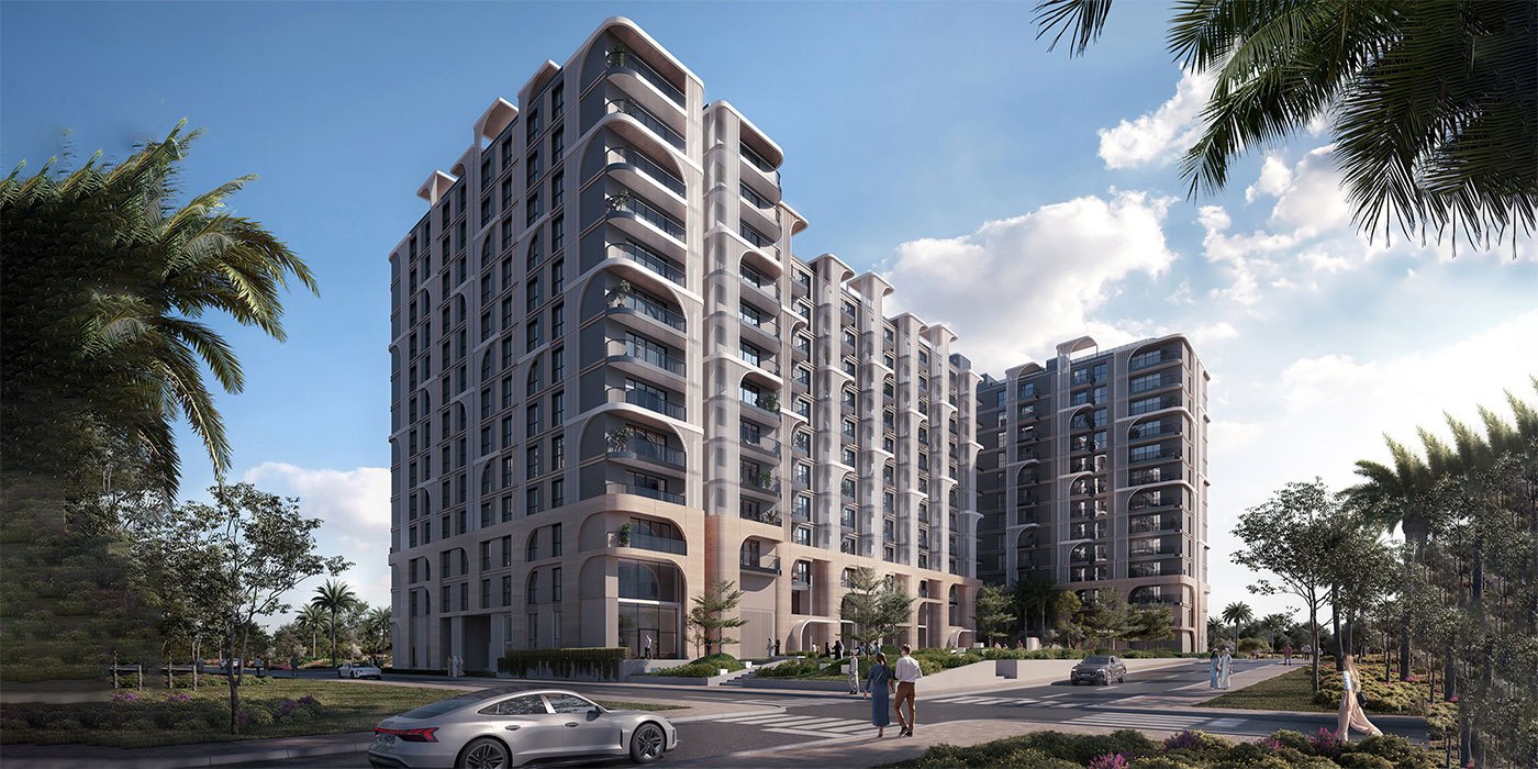 Nouran Living, a development in Al Saadiyat island, Dubai