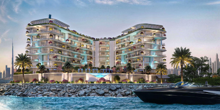 Villa Del Garda Residences, a development in Dubai