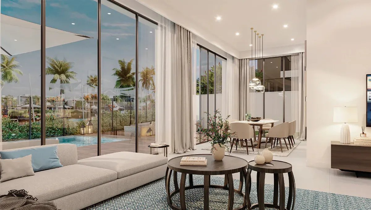 Violet 4, a development in Damac Hills 2, Dubai, photo 4