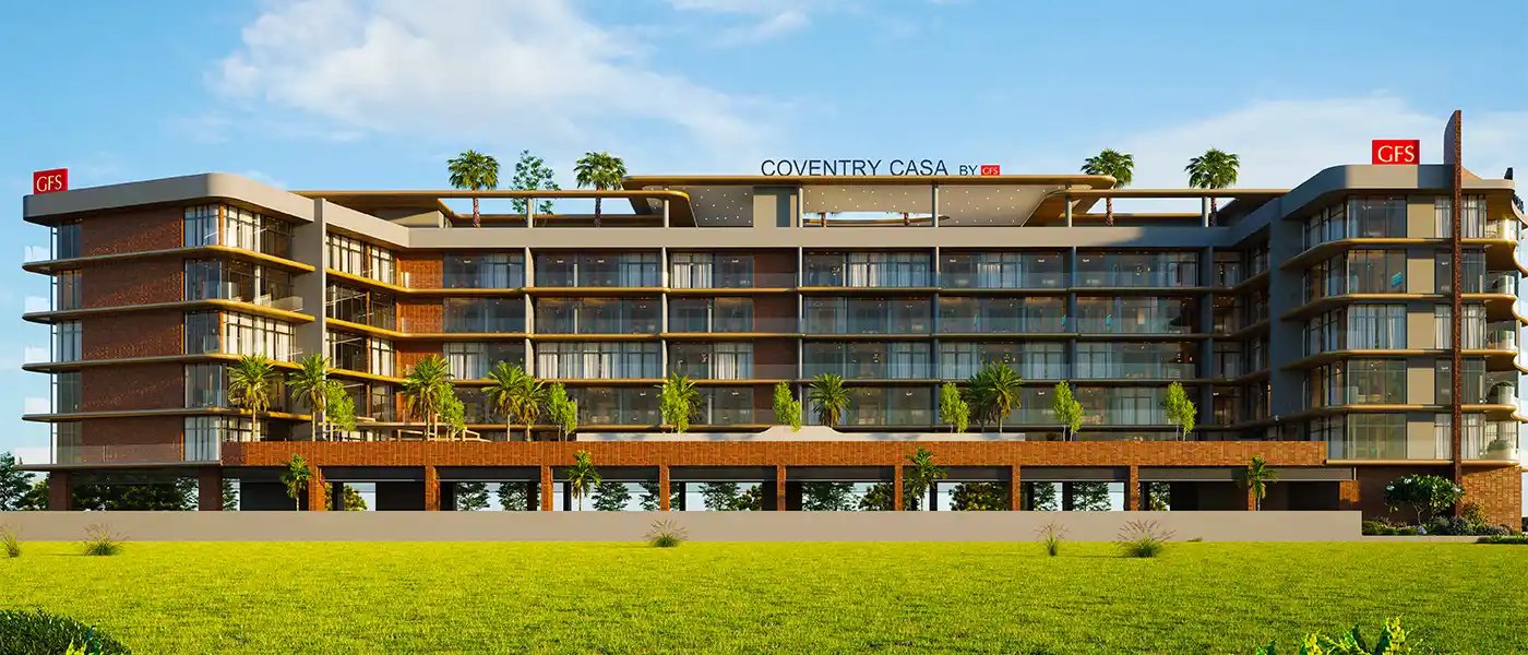 Coventry Casa, a development in Dubai Industrial City, Dubai, photo 2