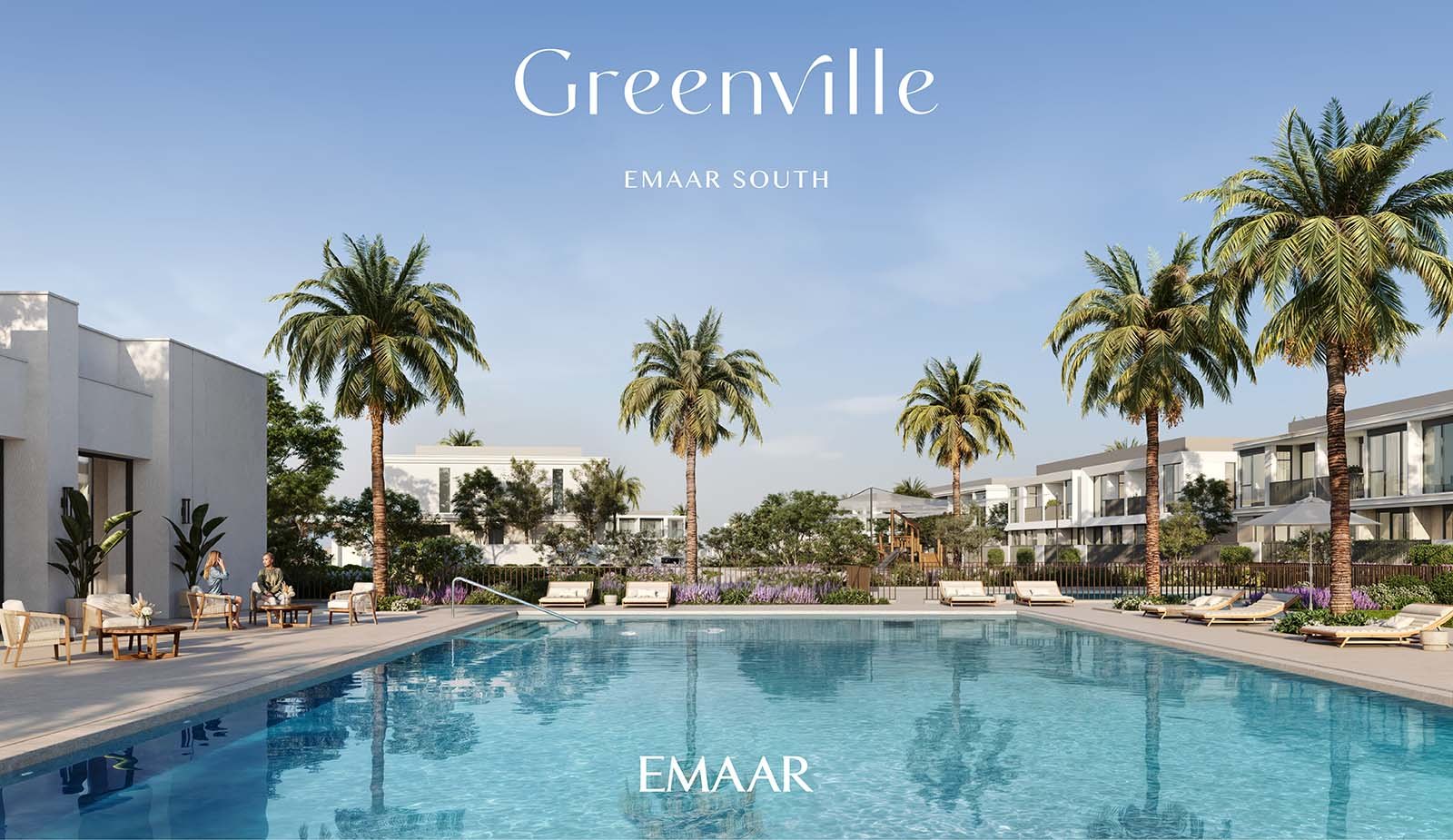 Greenville, a development in Emaar South, Dubai, photo 2
