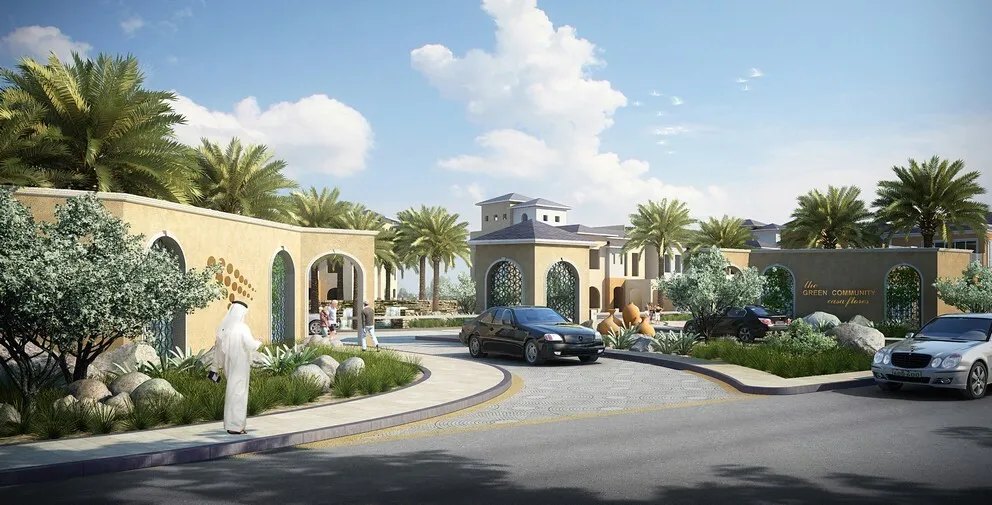 Casa Flores, a development in Dubai Motor City, Dubai, photo 2