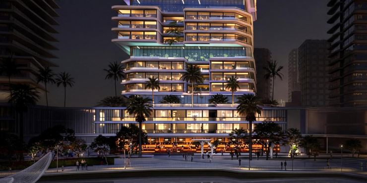 The Artery Residences, a development in Dubai, photo 3
