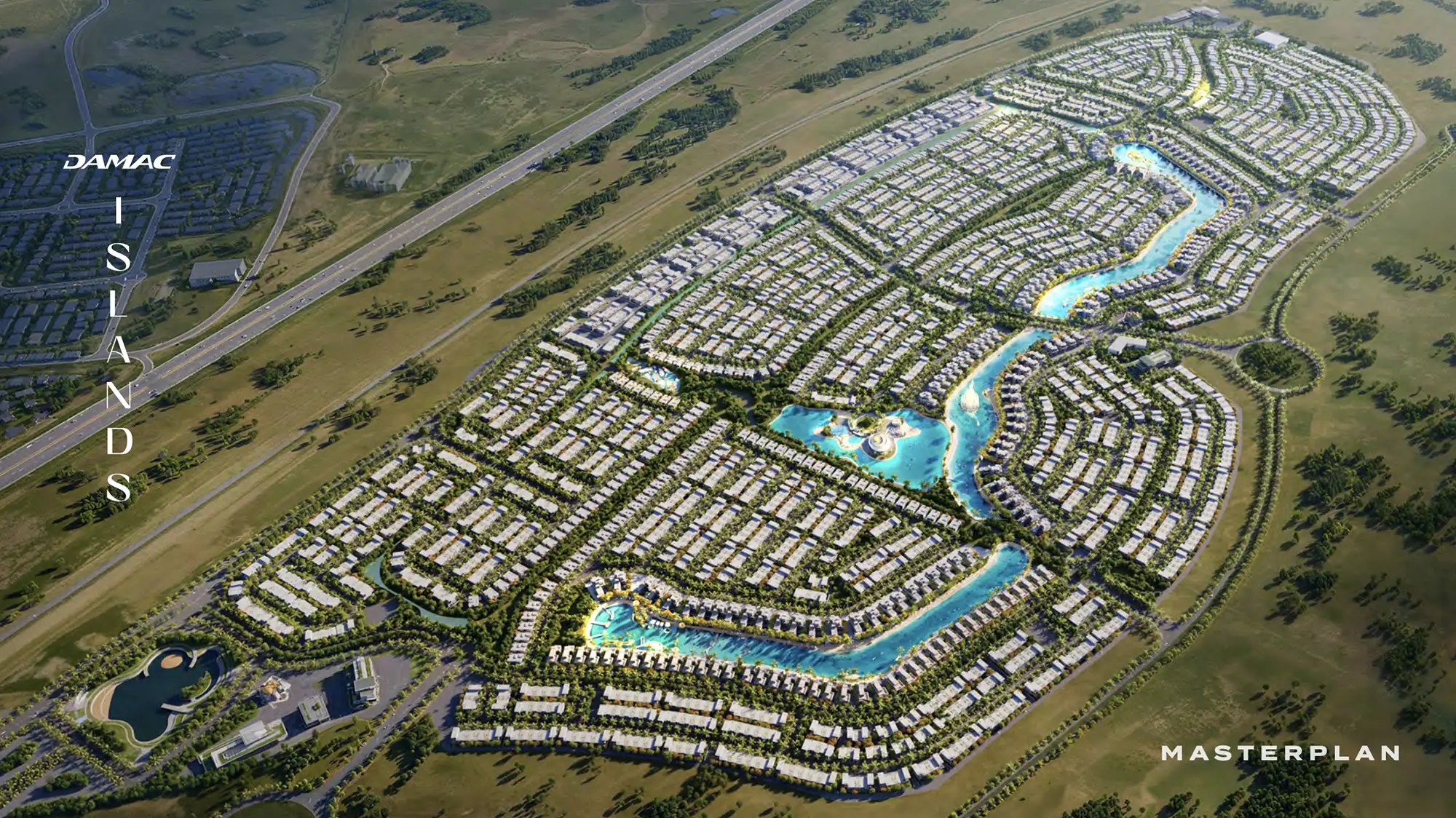Damac Islands - Bali 3, a development in Damac Islands, Dubai, photo 4