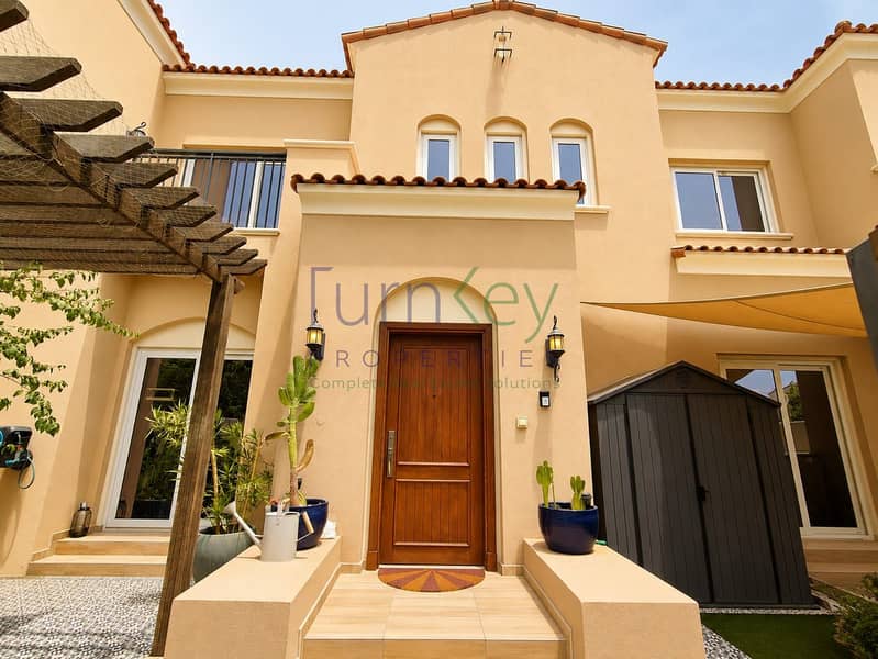 4 bedroom property at Amaranta 1, Villanova, Dubai