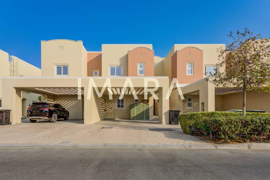 3 bedroom property at Amaranta 2, Villanova, Dubai
