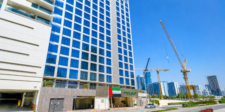 Avalon Tower, a development in JVC (Jumeirah Village Circle), Dubai, photo 3