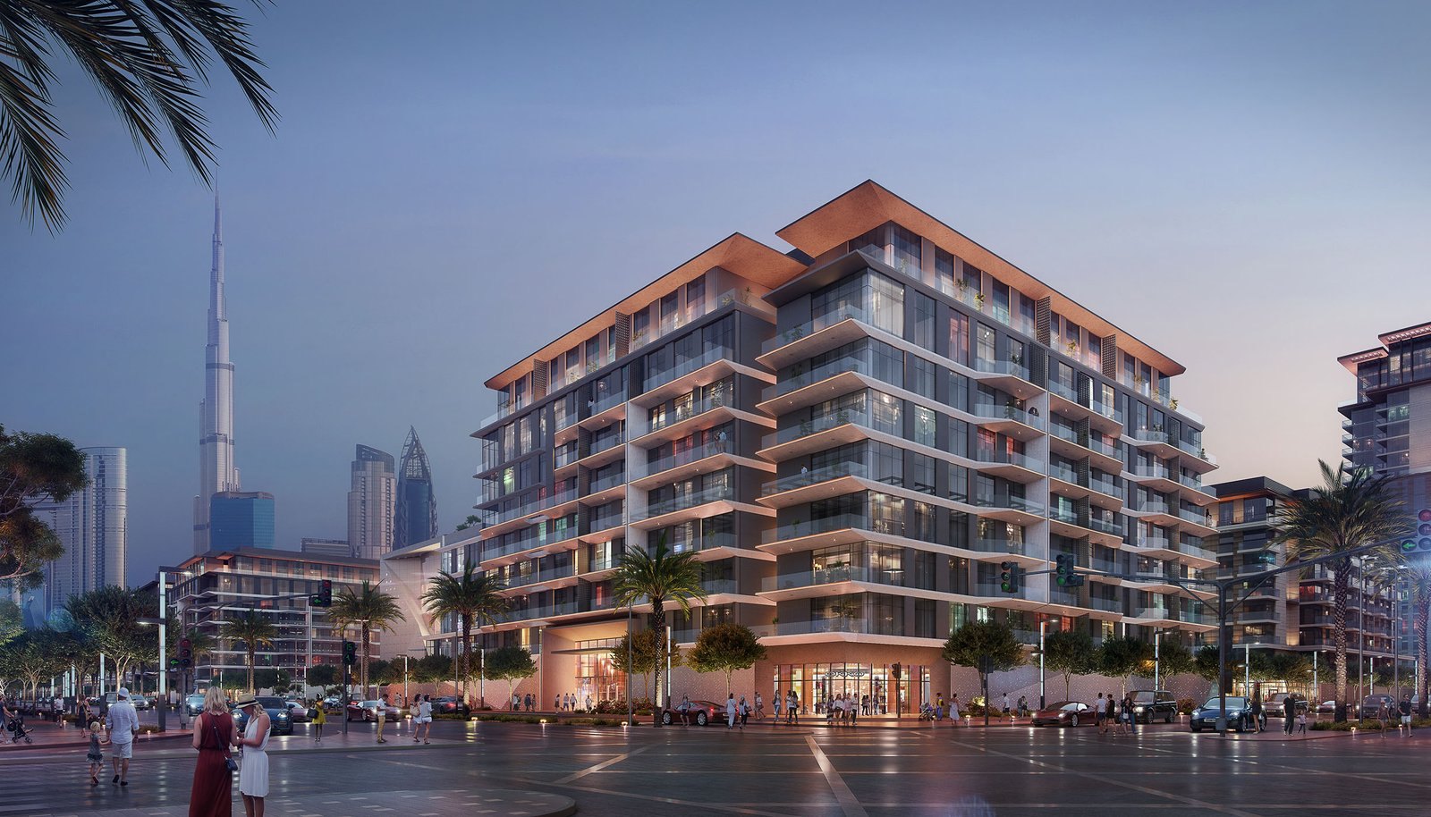 City Walk Northline, a development in City Walk, Dubai, photo 2