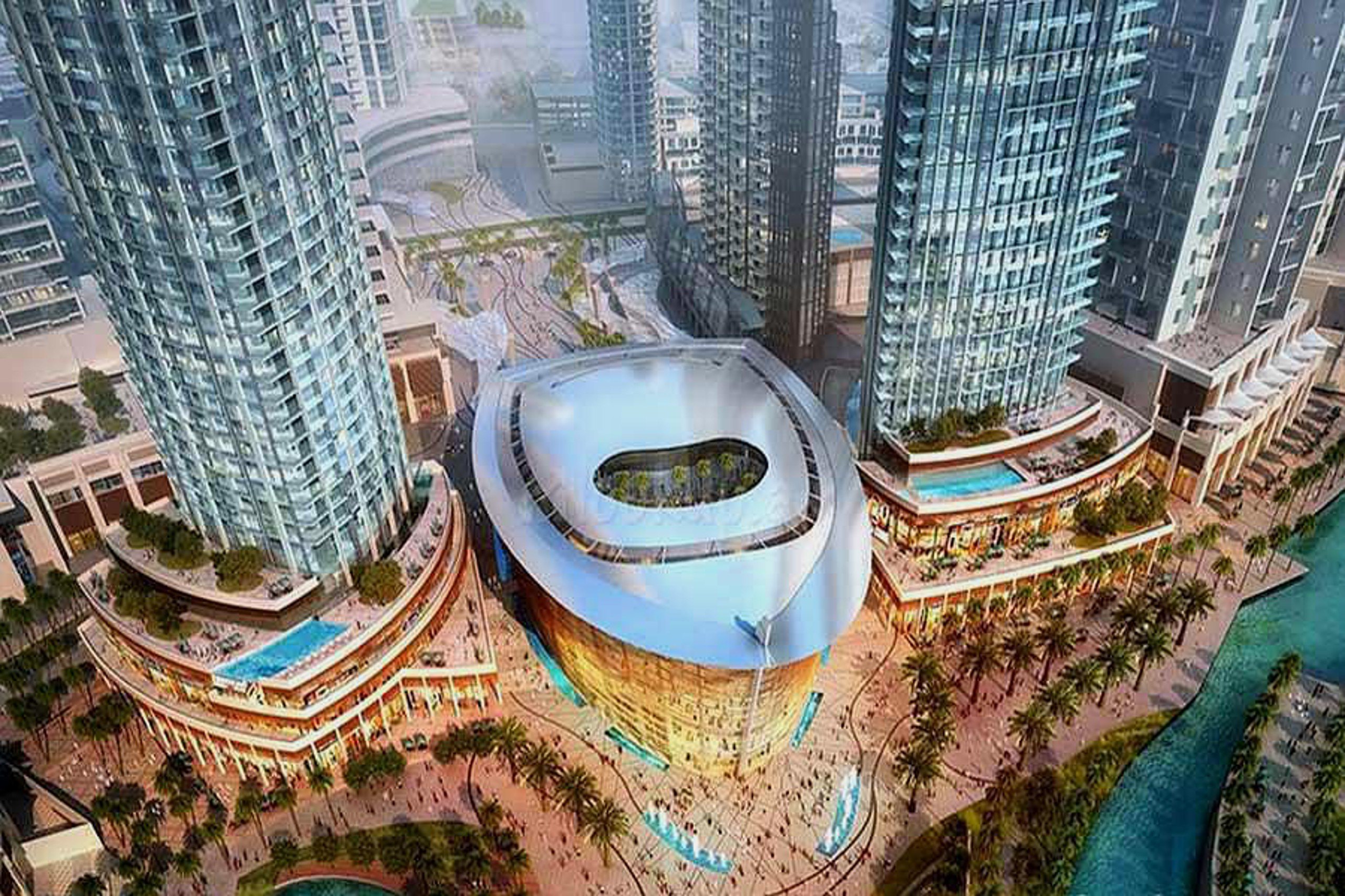 Opera Grand, a development in Downtown Dubai, Dubai, photo 3