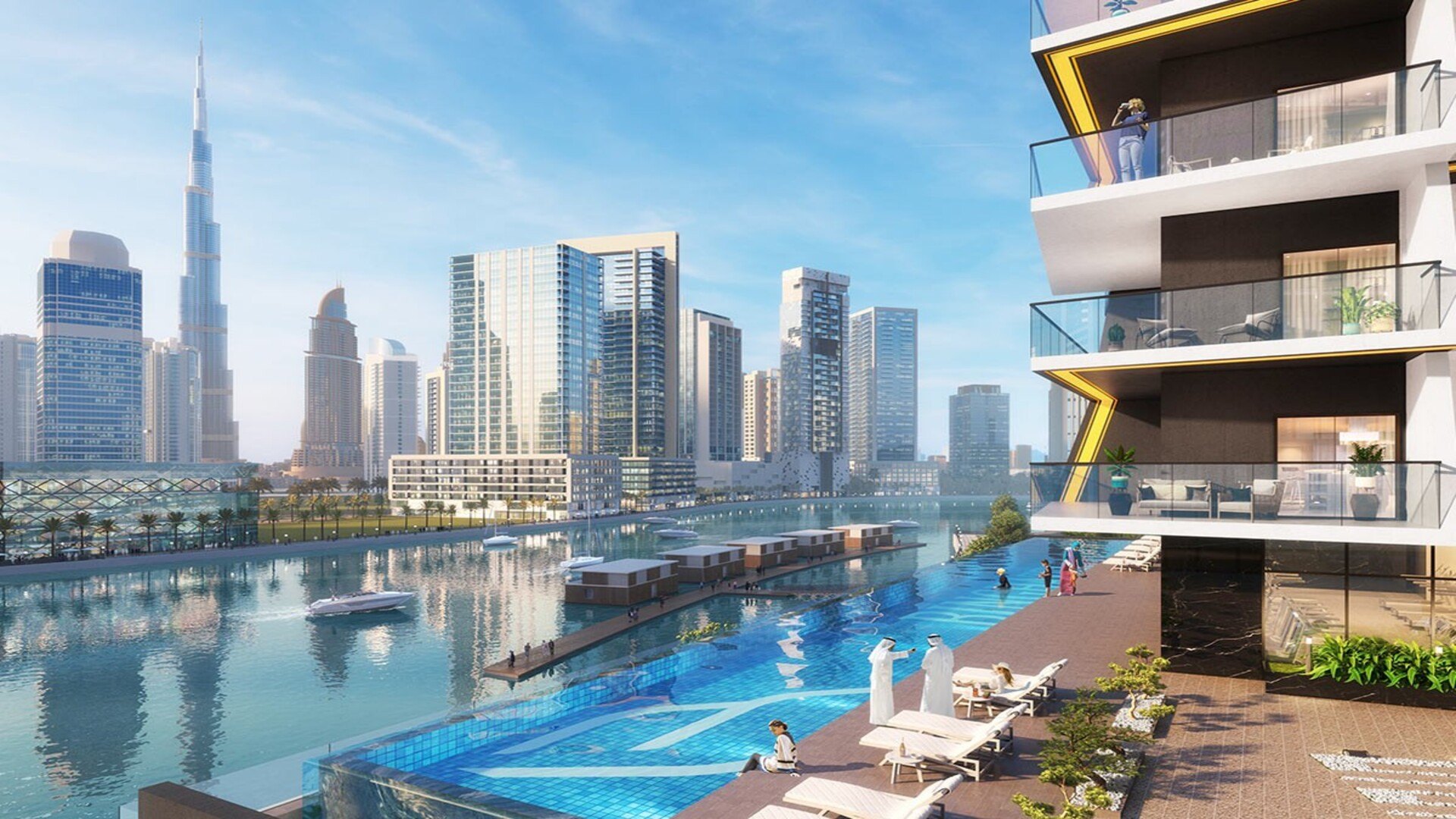 Binghatti Royale, a development in JVC (Jumeirah Village Circle), Dubai, photo 3