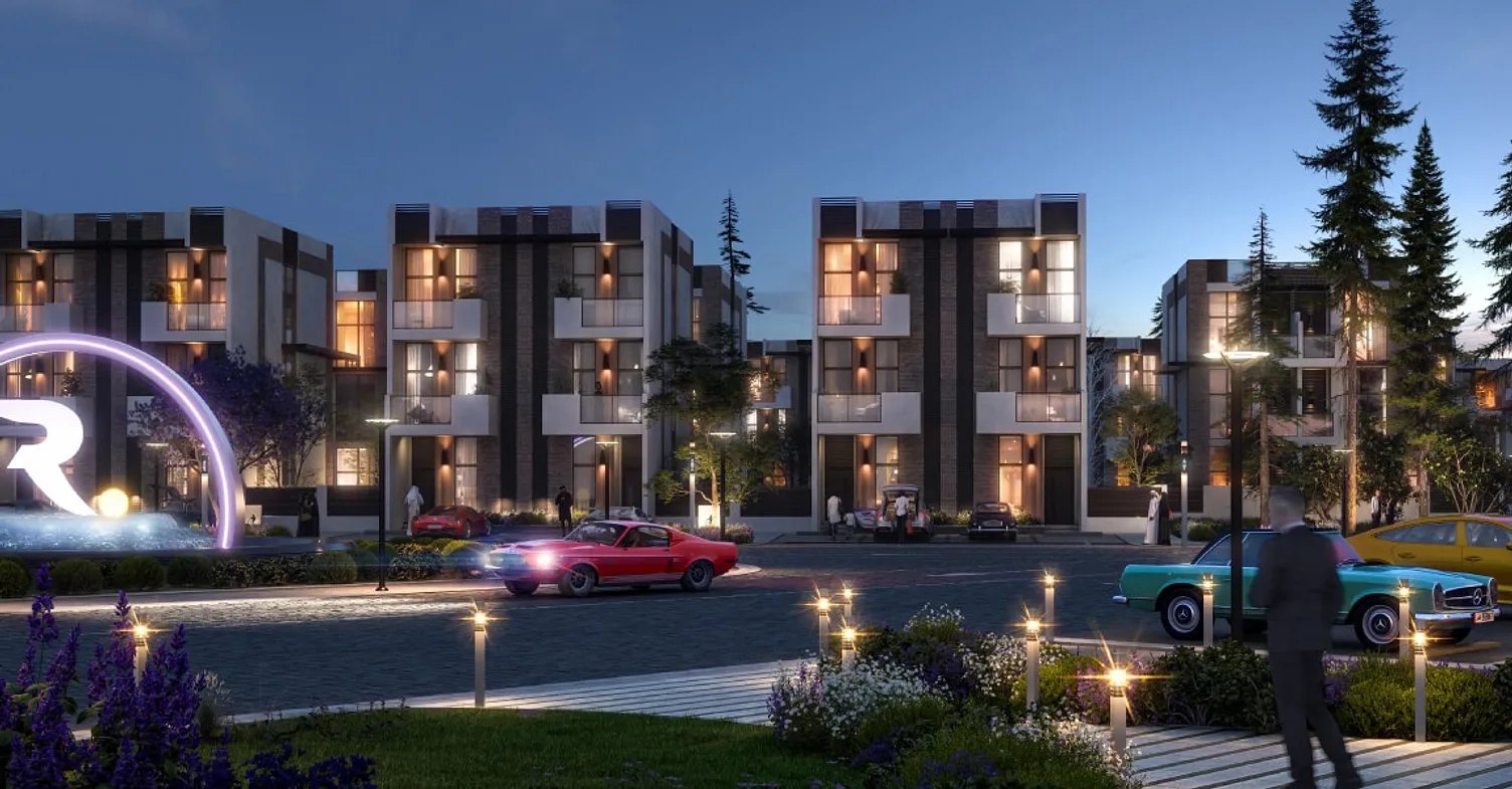 Reportage Hills, a development in Damac Lagoons, Dubai