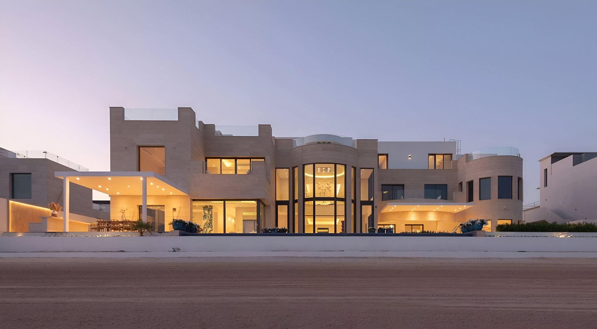 Signature Villas, a development in Palm Jumeirah, Dubai, photo 2