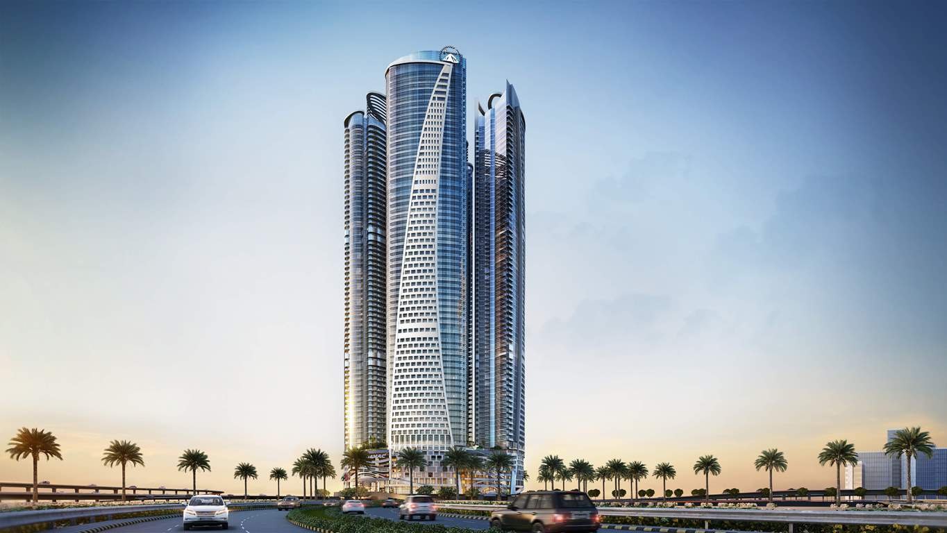 Business Tower, a development in Business Bay, Dubai, photo 3