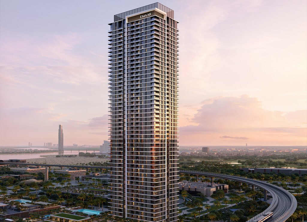 Montiva by Vida, a development in Green Gate at Dubai Creek Harbour, Dubai, photo 2