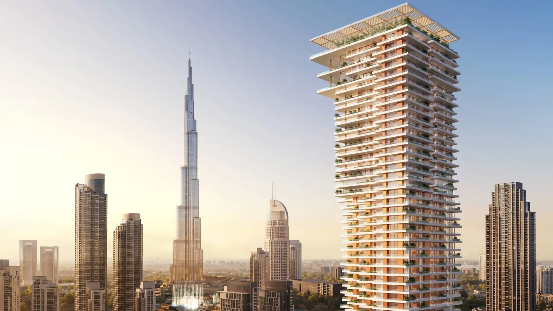 Iris Amber, a development in Al Jaddaf Waterfront, Dubai, photo 4