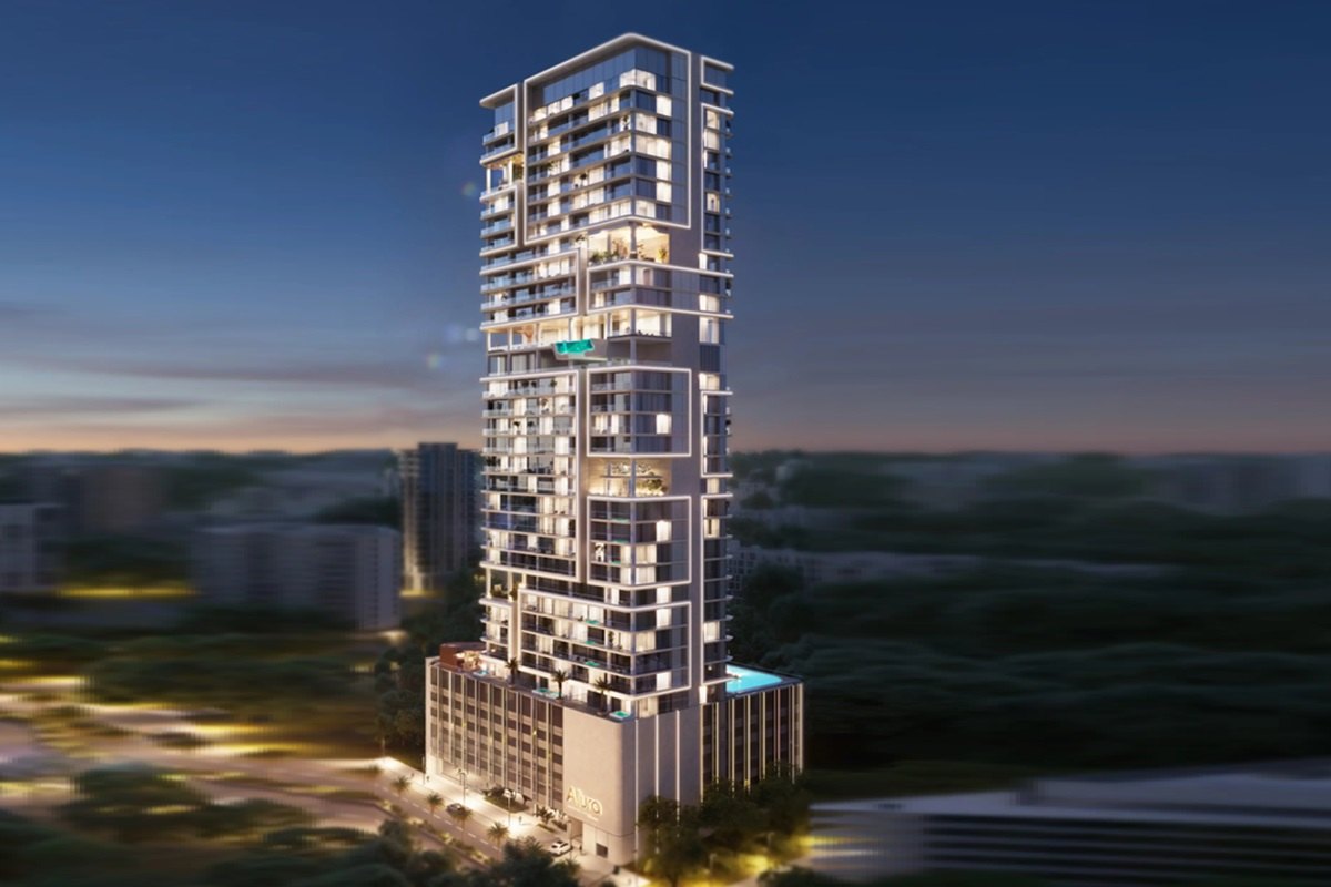 CITI DEVELOPERS "Allura", a development in Dubai