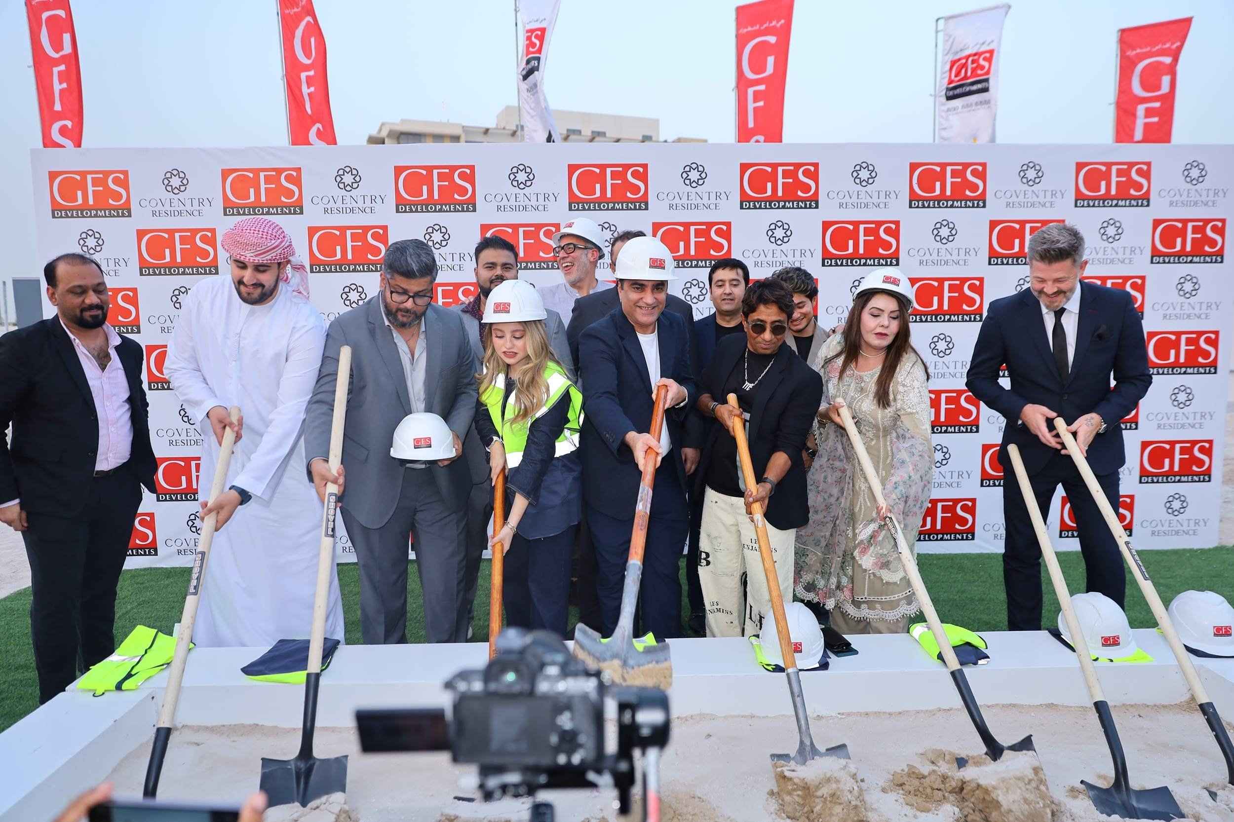 Coventry Place, a development in Dubai Production City, Dubai, photo 2