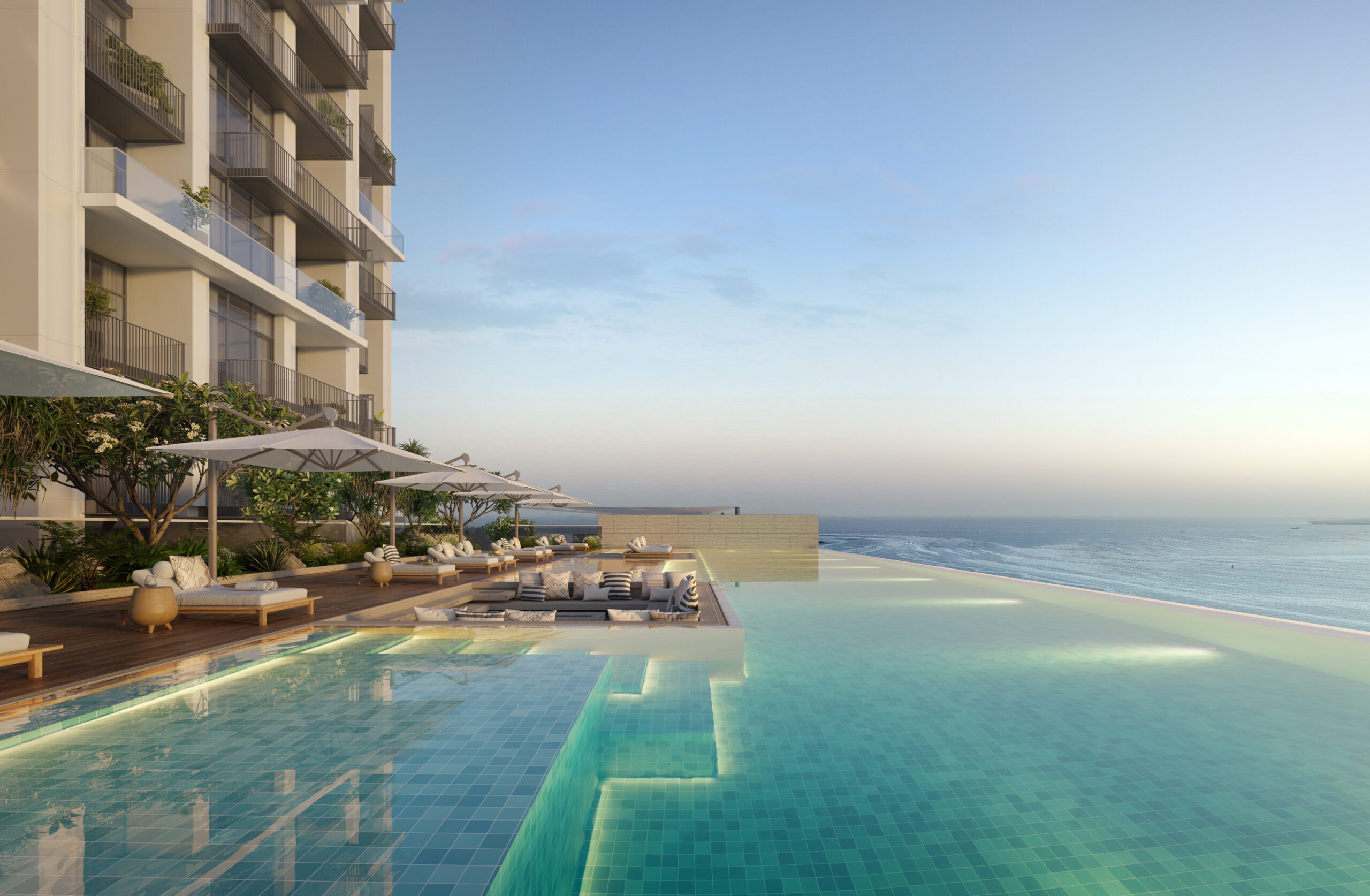 Anwa Aria, a development in Maritime City, Dubai, photo 3