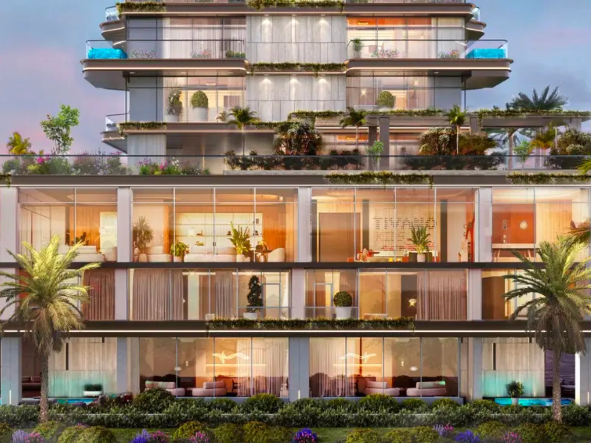 Tivano, a development in Dubai Islands, Dubai, photo 3