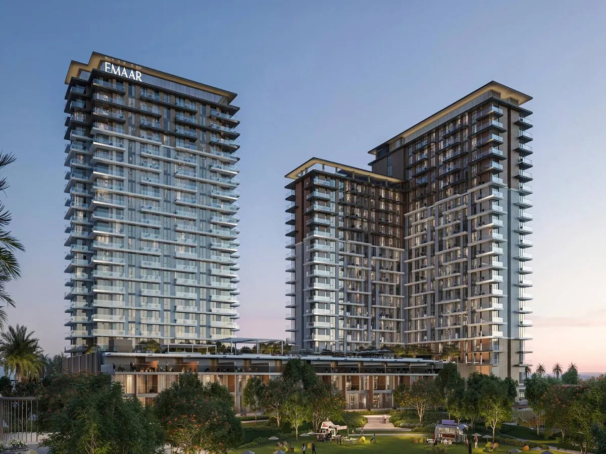 Parkwood, a development in Dubai Hills, Dubai, photo 3