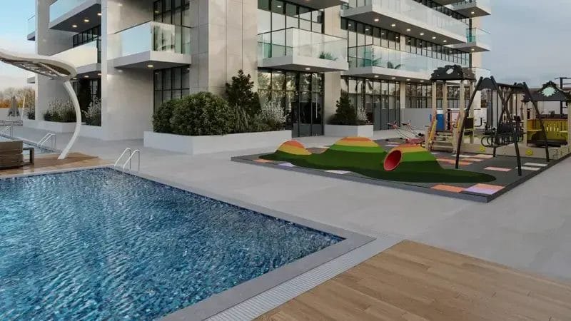 Asayel Avenue, a development in Mirdif, Dubai, photo 4