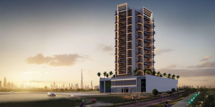 Future Residence, a development in MBR District 1, Dubai, photo 2