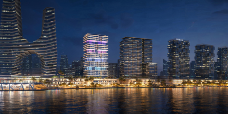 The Artery Residences, a development in Dubai, photo 2