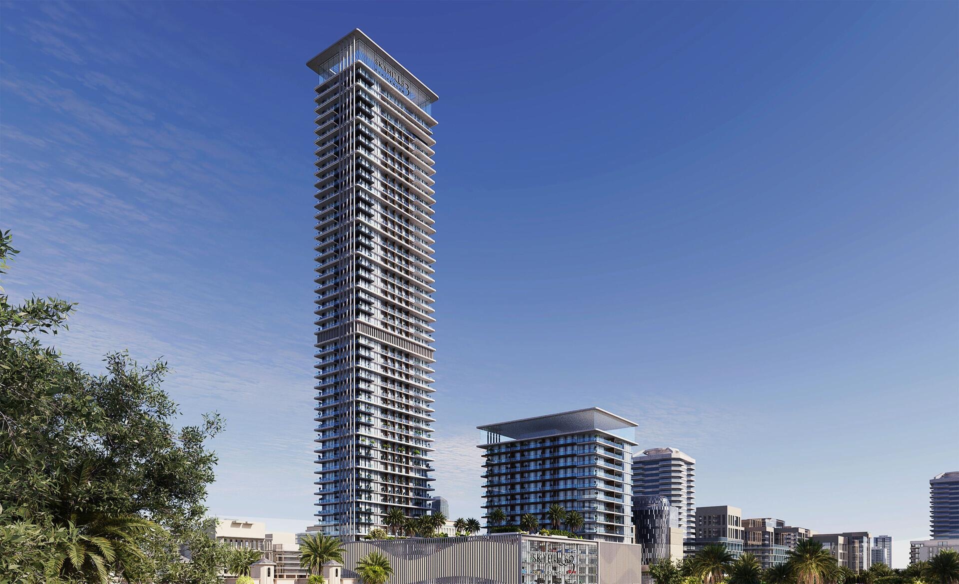 Skyhills Residences 3, a development in JVC (Jumeirah Village Circle), Dubai, photo 3