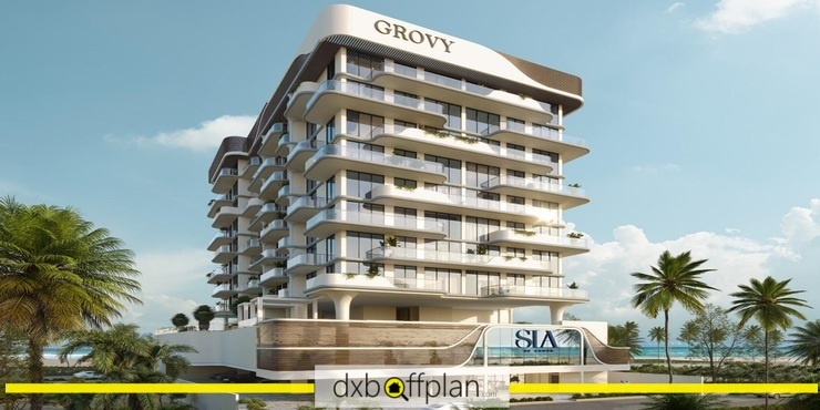 SIA, a development in Dubai